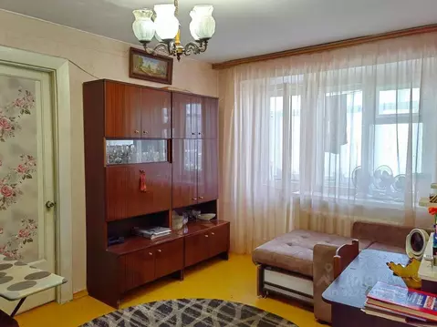 2-к кв. Самарская область, Самара ул. Воеводина, 6 (45.0 м)