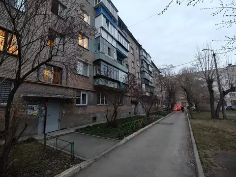 4-к кв. Челябинская область, Челябинск Хлебозаводская ул., 12 (61.9 м)