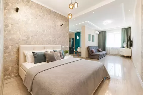 1-к кв. Татарстан, Казань Чистопольская ул., 61Д (41.0 м)