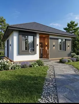 Дом в Тюменская область, Тюменский муниципальный округ, д. Молчанова ...