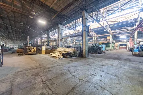 Склад в Хабаровский край, Хабаровск Артемовская ул., 87с8 (11260 м)