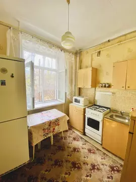 1-к кв. Саратовская область, Саратов Огородная ул., 19а (37.0 м)