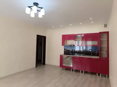 Студия Новосибирская область, Новосибирск Приморская ул., 5 (33.0 м)