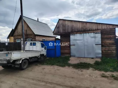 Дом в Бурятия, Иволгинский район, Нижнеиволгинское с/пос, Хойтобэе у., ...
