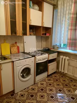 1-комнатная квартира: Иркутск, улица Карла Либкнехта, 4 (29.9 м)