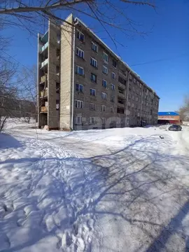 1-к кв. Алтайский край, Бийск пер. Владимира Мартьянова, 39/1 (12.4 м)