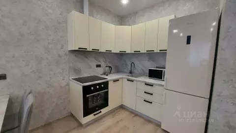 1-к кв. Краснодарский край, Краснодар ул. Ивана Беличенко, 95к1 (38.0 ...