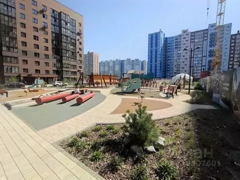 2-к кв. Тверская область, Тверь ул. С.Я. Лемешева, 8к1 (52.5 м)