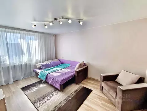 1-к кв. Удмуртия, Ижевск ул. Карла Маркса, 126А (29.0 м)