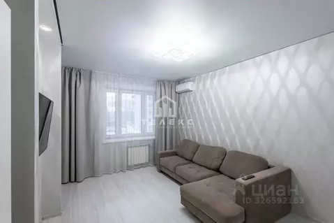 1-к кв. Омская область, Омск Октябрьская ул., 107 (38.8 м)