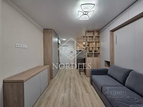 Студия Московская область, Балашиха ул. Яганова, 8 (23.2 м)