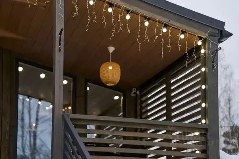 Дом в Московская область, Наро-Фоминский городской округ, д. Любаново ...