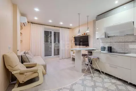 3-к кв. Чувашия, Чебоксары ул. Филиппа Лукина, 3 (85.3 м)