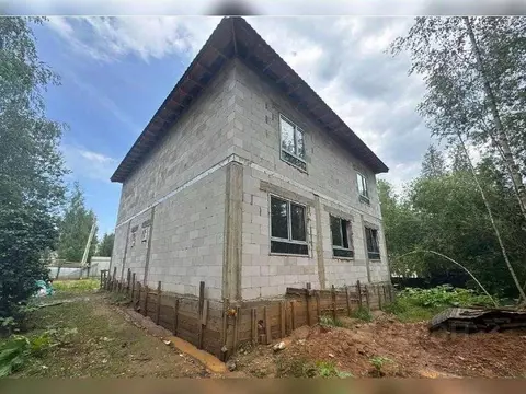 Коттедж в Московская область, Истра муниципальный округ, д. Павловское ...