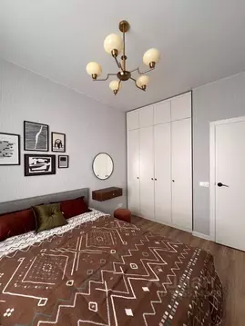 1-к кв. Краснодарский край, Краснодар Воронежская ул., 47/10 (36.4 м)