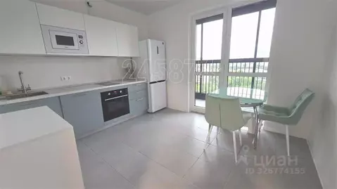 1-к кв. Москва Кронштадтский бул., 27к1 (43.0 м)