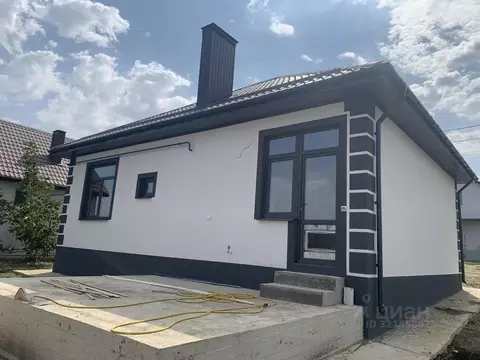 Дом в Краснодарский край, Анапа муниципальный округ, с. Цибанобалка ...