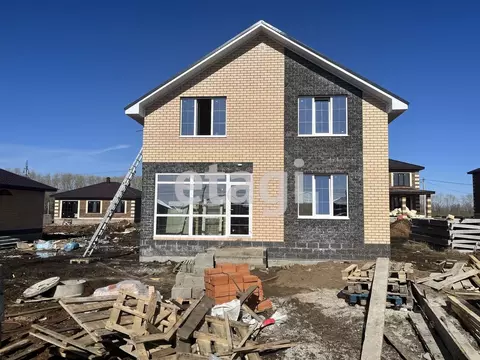 Дом в Башкортостан, Уфа городской округ, с. Нагаево 35 (135 м)