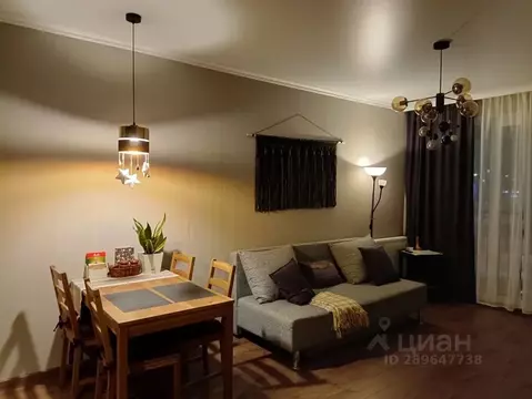 2-к кв. Карелия, Петрозаводск ул. Еремеева, 38 (47.0 м)