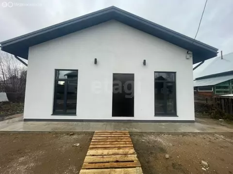 Дом в Пермь, микрорайон Усть-Муллы, Пригородная улица, 3 (77 м)