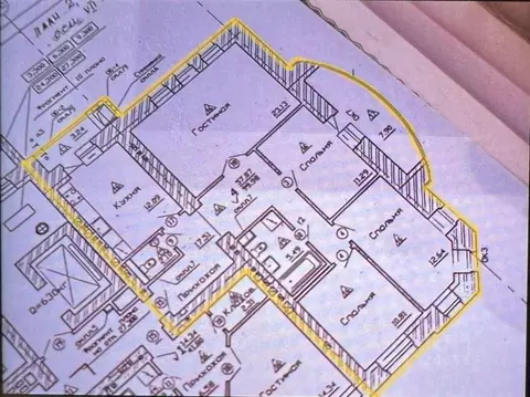 4-к кв. Ярославская область, Ярославль просп. Машиностроителей, 7 ...