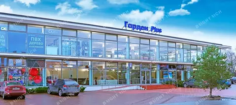 Офис в Санкт-Петербург просп. Лахтинский, 85в (380 м)