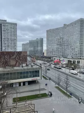 2-к кв. Москва ул. Новый Арбат, 26 (53.0 м)