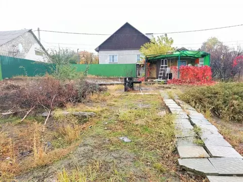 Дом в Волгоградская область, Волгоград ул. Джамбула Джабаева (30 м)