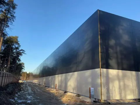 Склад в Московская область, Лыткарино Промзона Тураево тер.,  (1007 м)