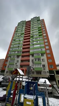 1-к кв. Краснодарский край, Анапа 12-й мкр, 36А (38.0 м)