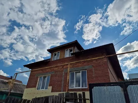 Дом в Свердловская область, Сысерть Октябрьская ул., 20 (178 м)