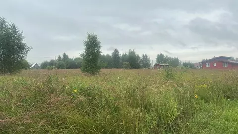 Участок в Московская область, Ступино городской округ, д. Акатово  ...
