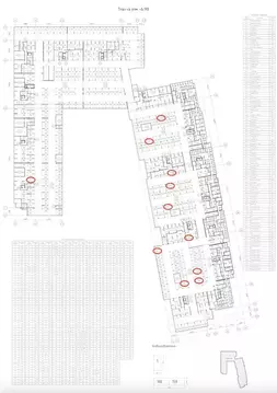 Гараж в Санкт-Петербург просп. Обуховской обороны, 36 (13 м)