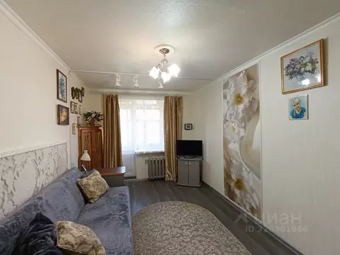 2-к кв. Пензенская область, Пенза ул. Калинина, 86 (40.0 м)