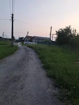 Участок в Чувашия, Чебоксары городской округ, д. Чандрово ул. ...