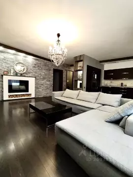 3-к кв. Ярославская область, Ярославль просп. Фрунзе, 74 (100.0 м)