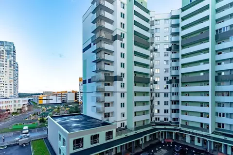 Торговая площадь в Санкт-Петербург пос. Парголово, ул. Тихоокеанская, ...