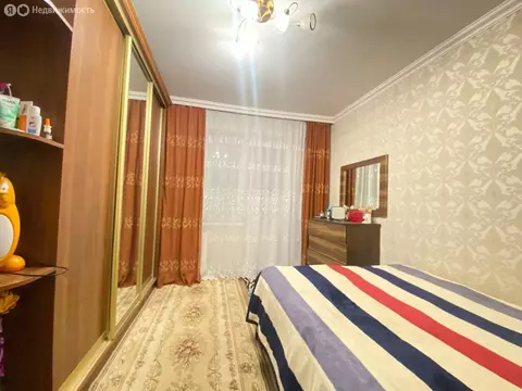 3-комнатная квартира: Владикавказ, Весенняя улица, 11к2 (98 м)