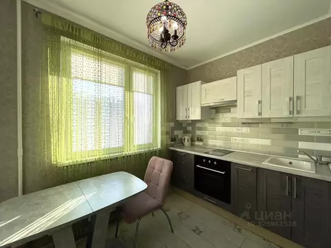 1-к кв. Московская область, Ленинский городской округ, Боброво пгт ул. ...