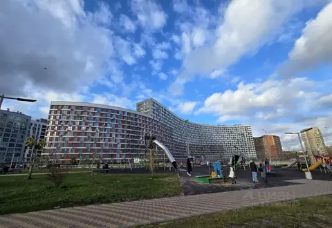 3-к кв. Московская область, Мытищи ул. Рождественская, 2 (84.1 м)