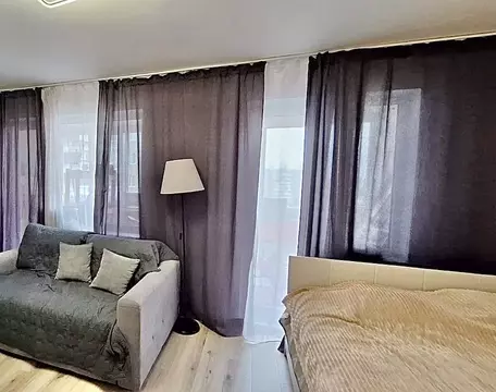 1-к кв. Свердловская область, Екатеринбург ул. Волгоградская, 200 ...