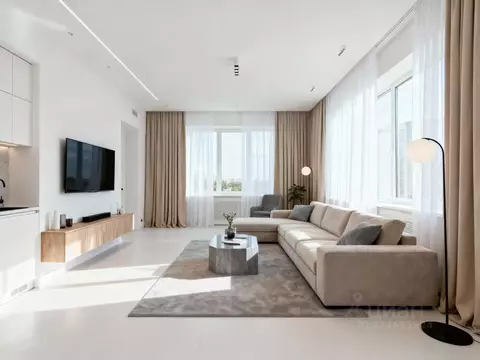 3-к кв. Москва Донская ул., 14 (101.0 м)