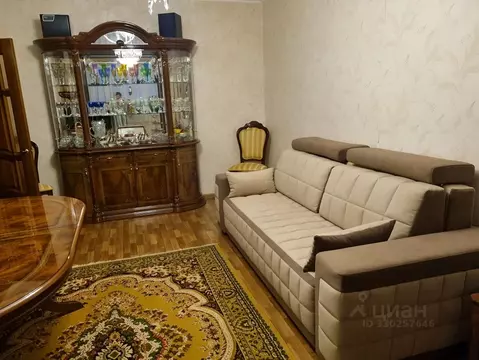 2-к кв. Москва Городецкая ул., 3 (70.0 м)