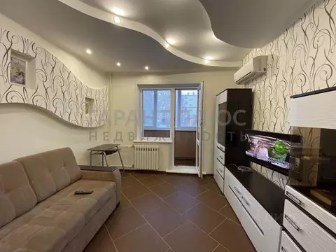 1-к кв. Липецкая область, Липецк ул. Ульяны Громовой, 7 (37.0 м)