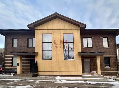 Таунхаус в Владимирская область, Владимир Красносельская ул., 70 (240 ...