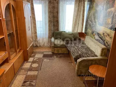 Комната Новосибирская область, Новосибирск Выборная ул., 99/4 (13.8 м)