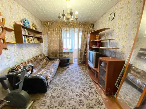 3-к кв. Архангельская область, Котлас ул. Ермакова, 3 (51.3 м)