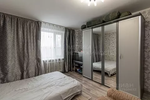 1-к кв. Тюменская область, Тюмень Микрорайон мыс, ул. Судоремонтная, ...