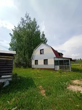 Дом в Ленинградская область, Тосненский район, Любанское городское ...