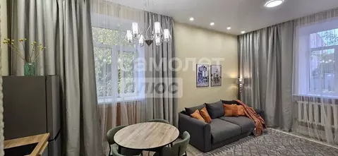 2-к кв. Иркутская область, Иркутск ул. Лапина, 12 (47.4 м)